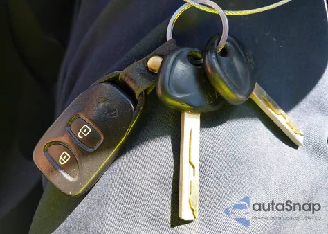 2016 Hyundai Accent Se из США, поврежденный, VIN KMHCT4AE9GU138883